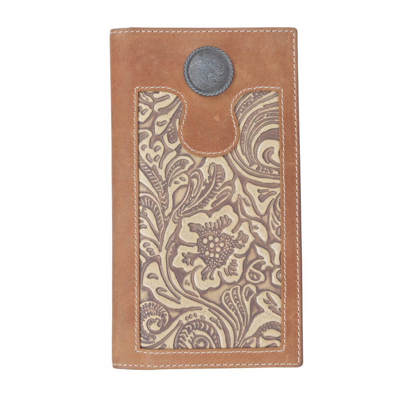 Mens Burlywood Wallet