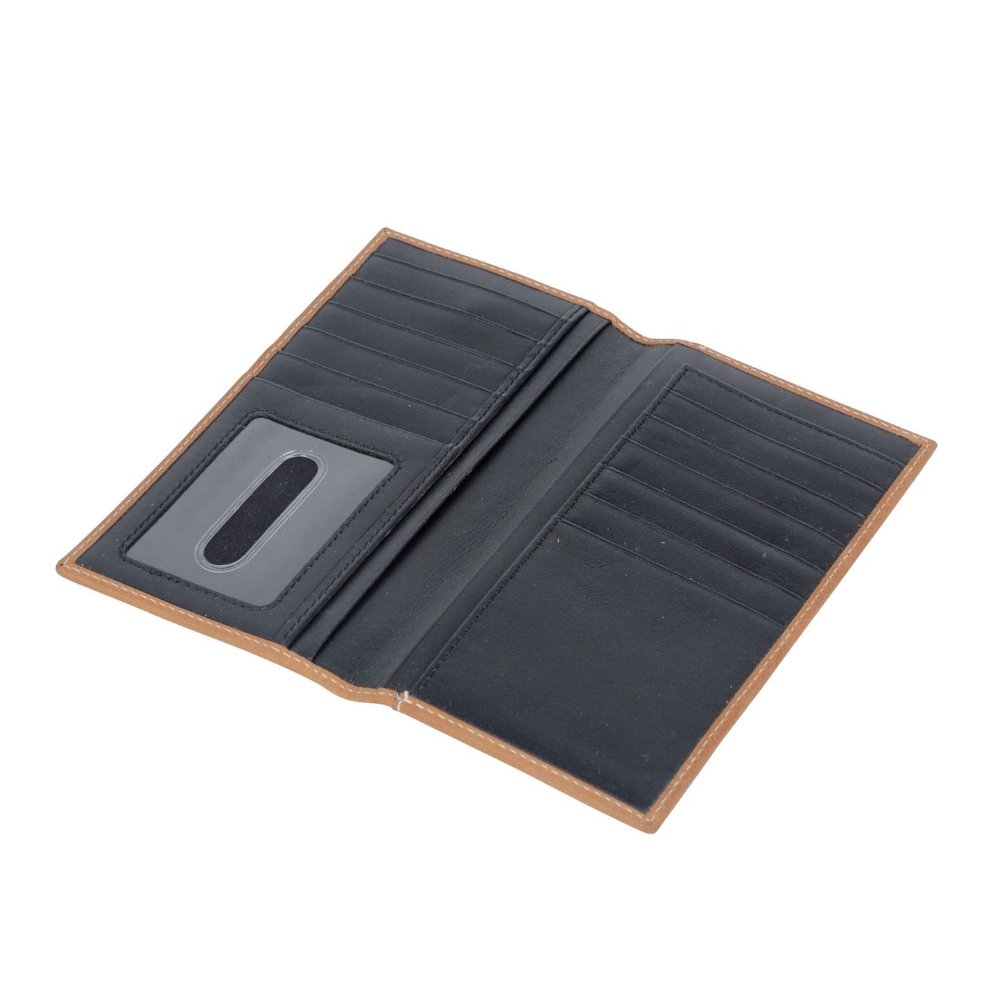 Mens Burlywood Wallet