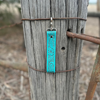 Blooming Key Fob