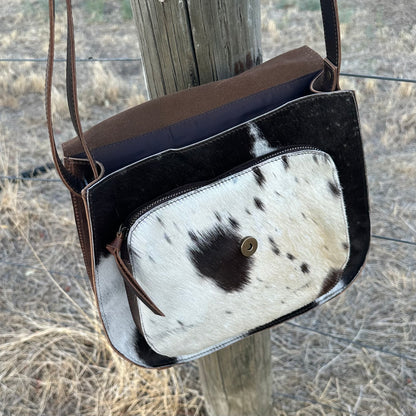 Danni Messenger Handbag