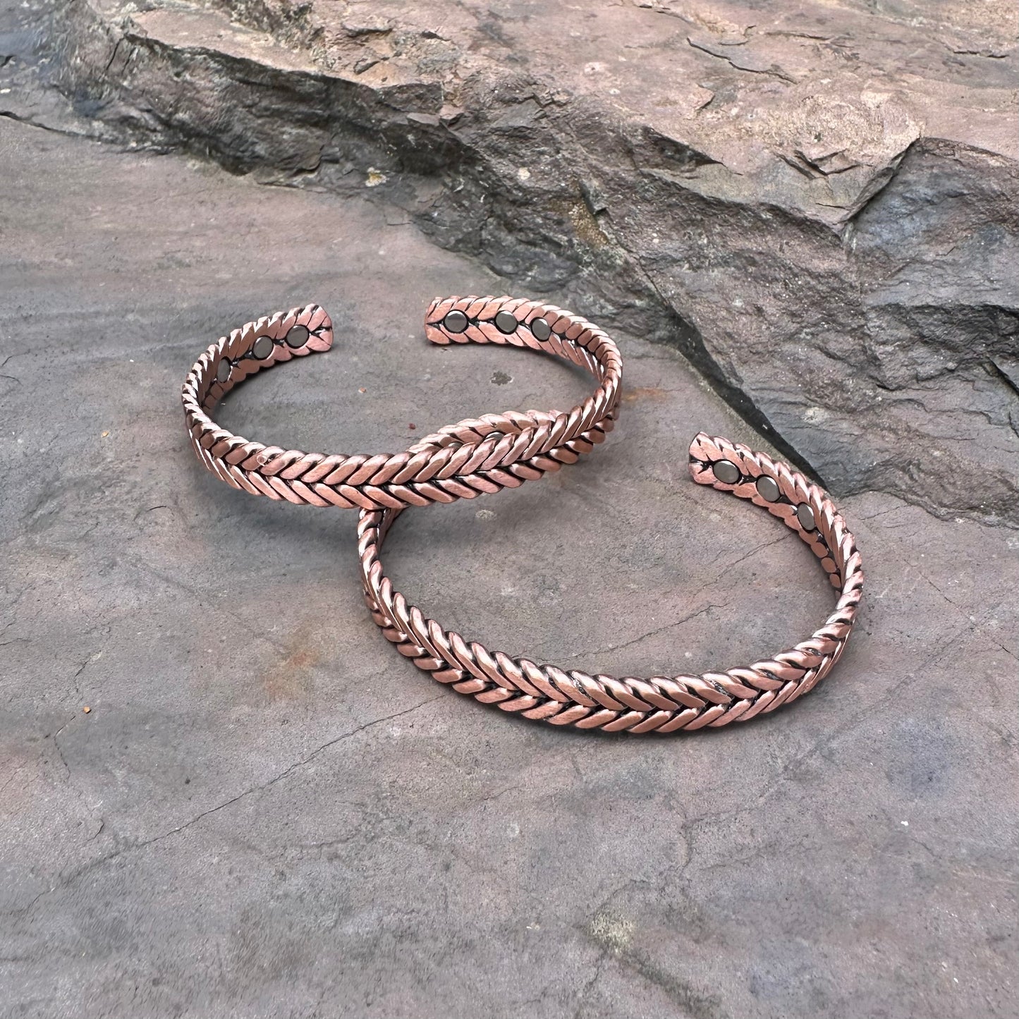Copper Bands
