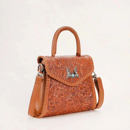 Leon Mini Handle Purse