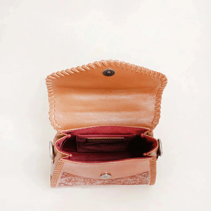Leon Mini Handle Purse