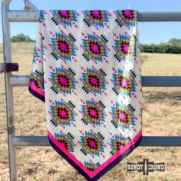 El Corral Wild Rag – Holmes & Hide