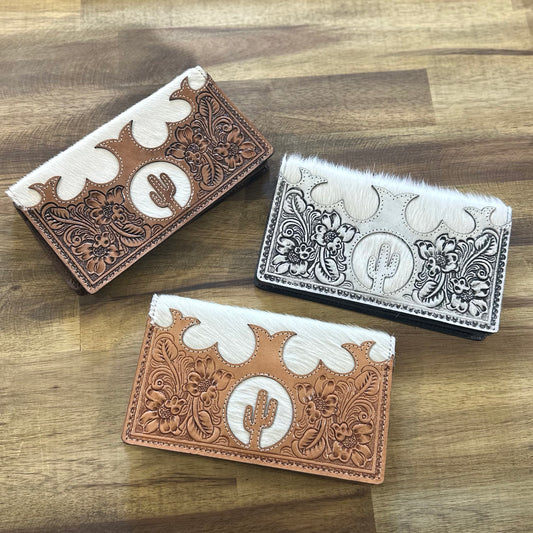 Calista Cactus Wallet