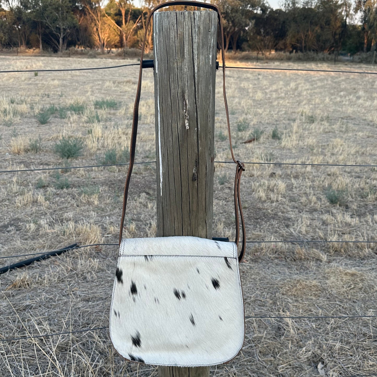 Danni Messenger Handbag