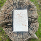 Cowhide Notebook