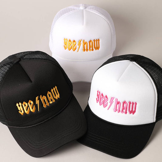 YeeHaw Trucker Hat