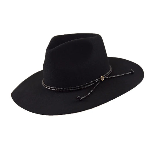 The Edison Rancher - Black