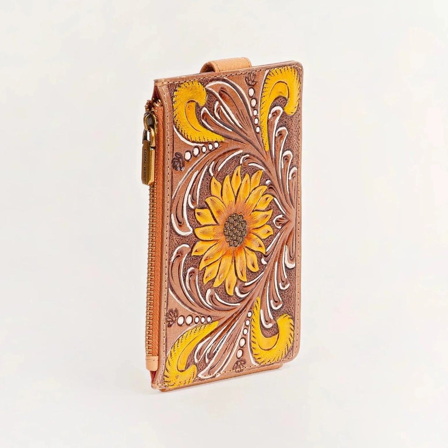 Blossom Card Holder