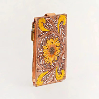 Blossom Card Holder