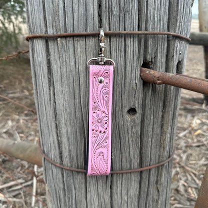 Blooming Key Fob