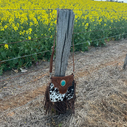 Painted Desert Tassel Bag