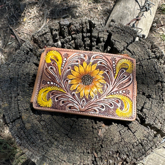 Blossom Card Holder