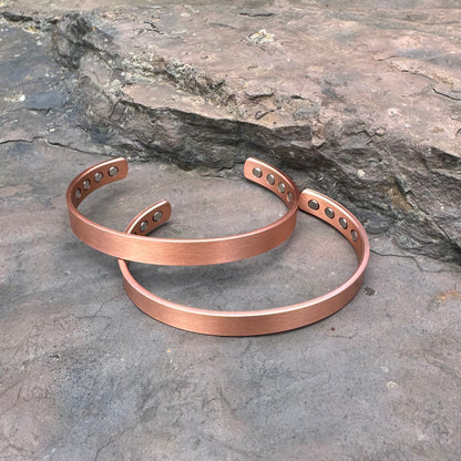 Copper Bands