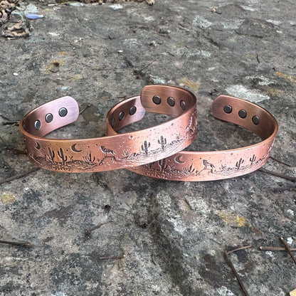 Copper Bands