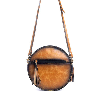 Eve Round Bag