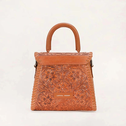 Leon Mini Handle Purse