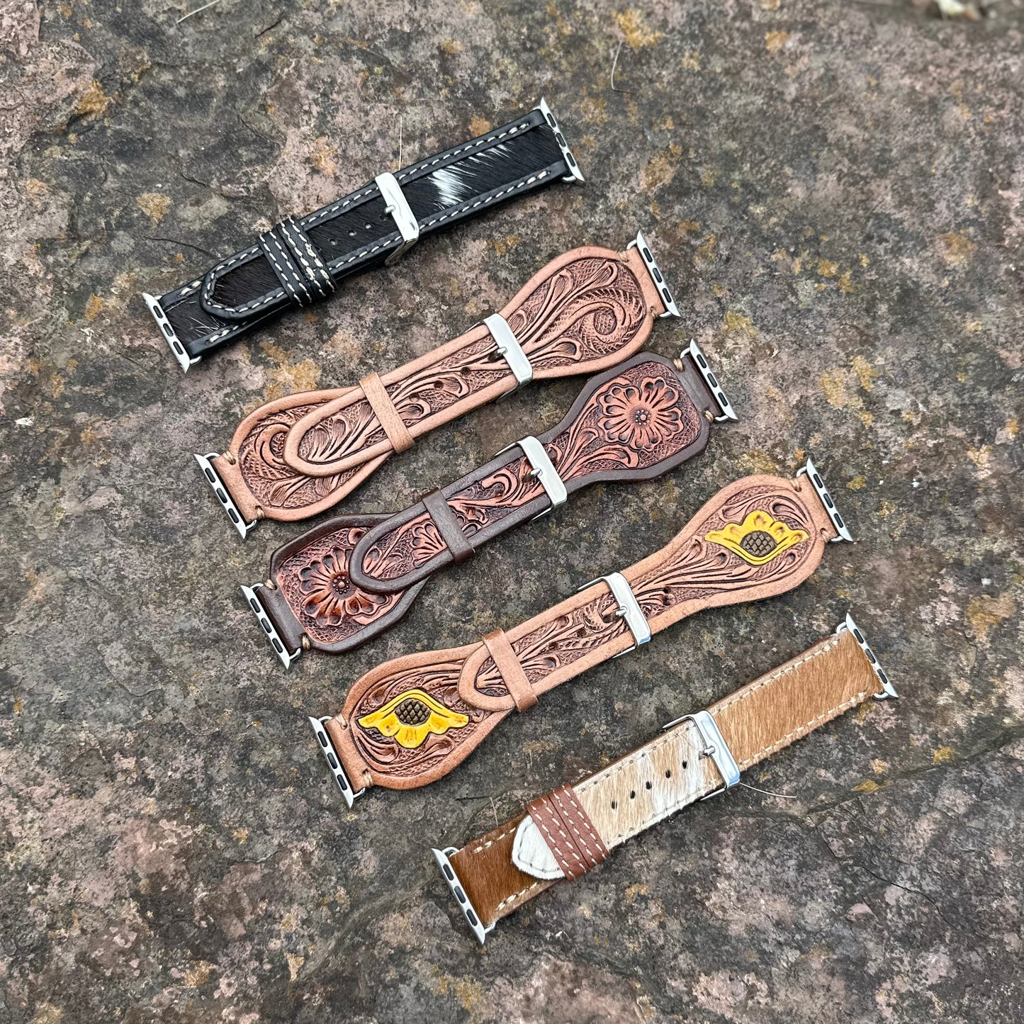 Bands to Suit Apple Watches