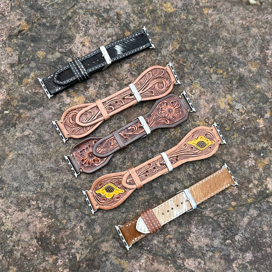 Bands to Suit Apple Watches