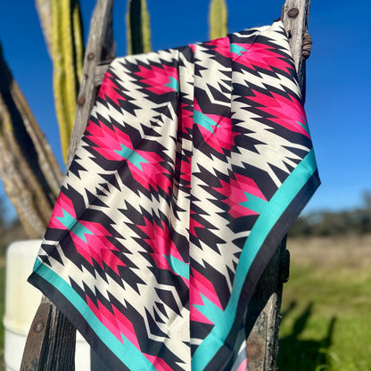 Jacksboro Wild Rag/ Scarf
