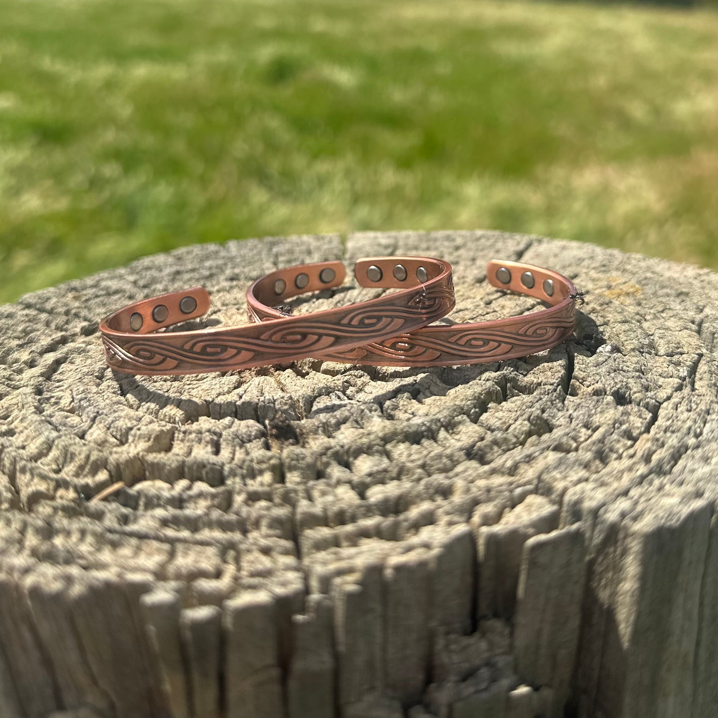 Copper Bands
