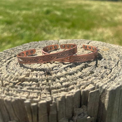 Copper Bands