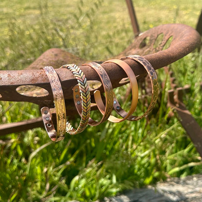 Copper Bands