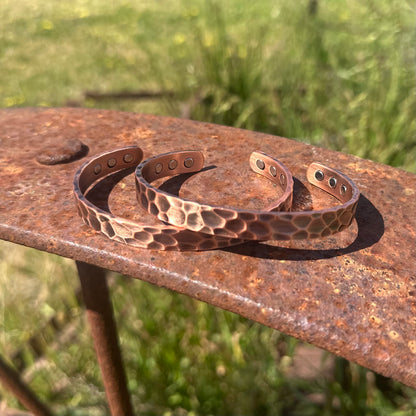 Copper Bands
