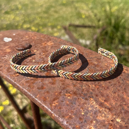 Copper Bands
