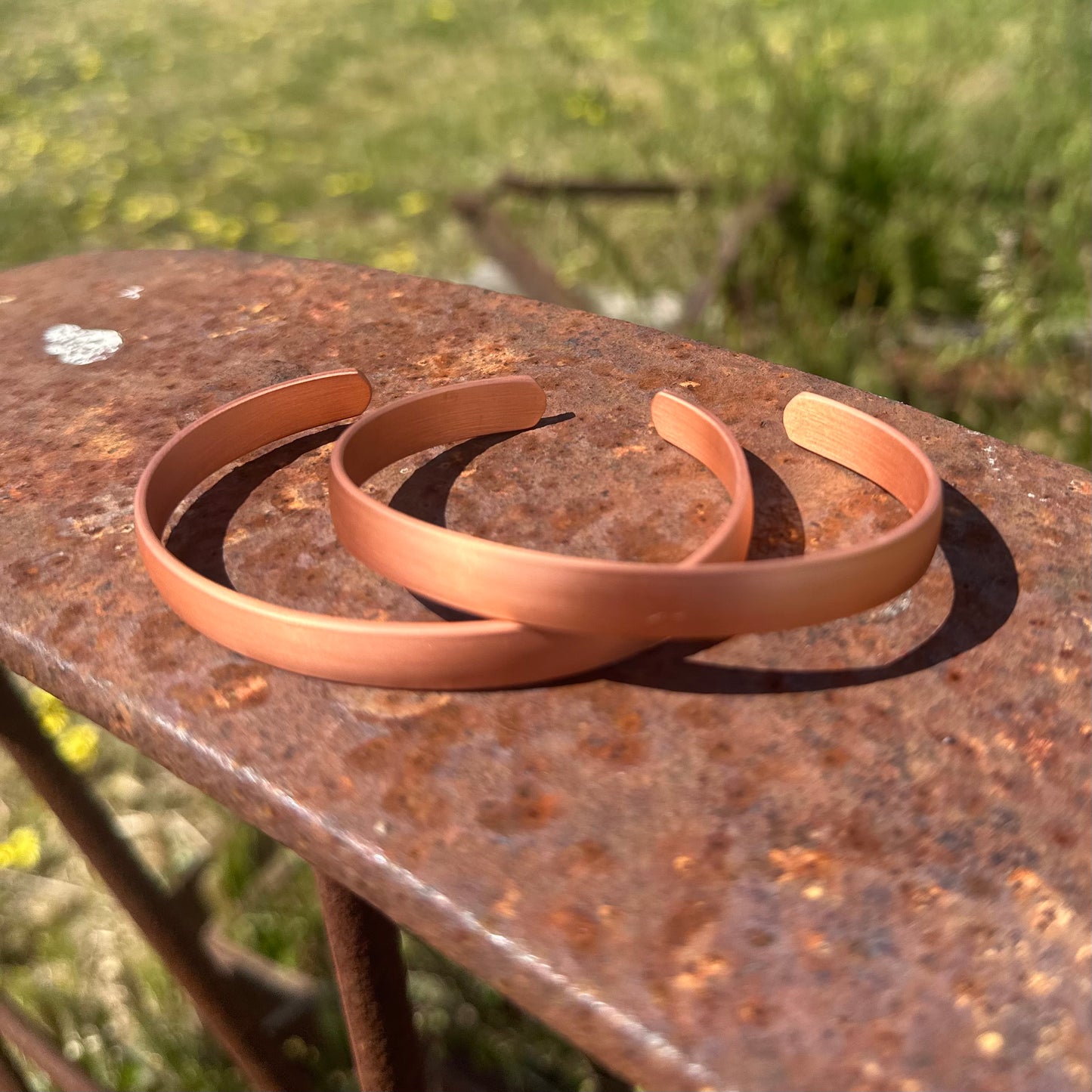 Copper Bands