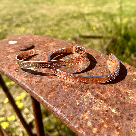 Copper Bands