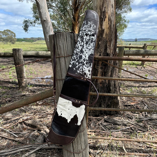 Cowhide Rifle Bag