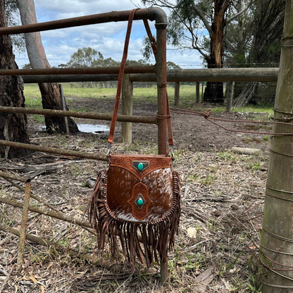 Mojave Tassle Bag