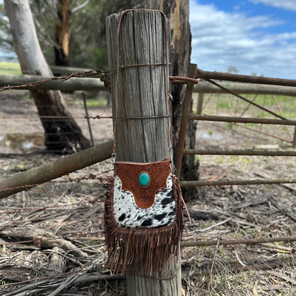 Painted Desert Tassel Bag