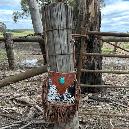 Painted Desert Tassel Bag