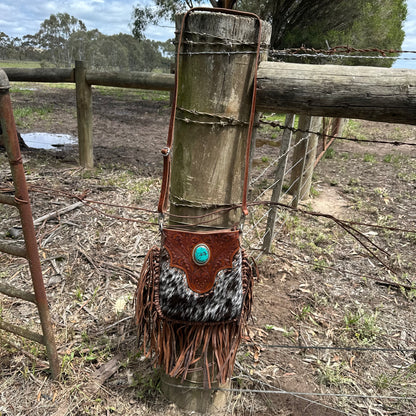 Painted Desert Tassel Bag
