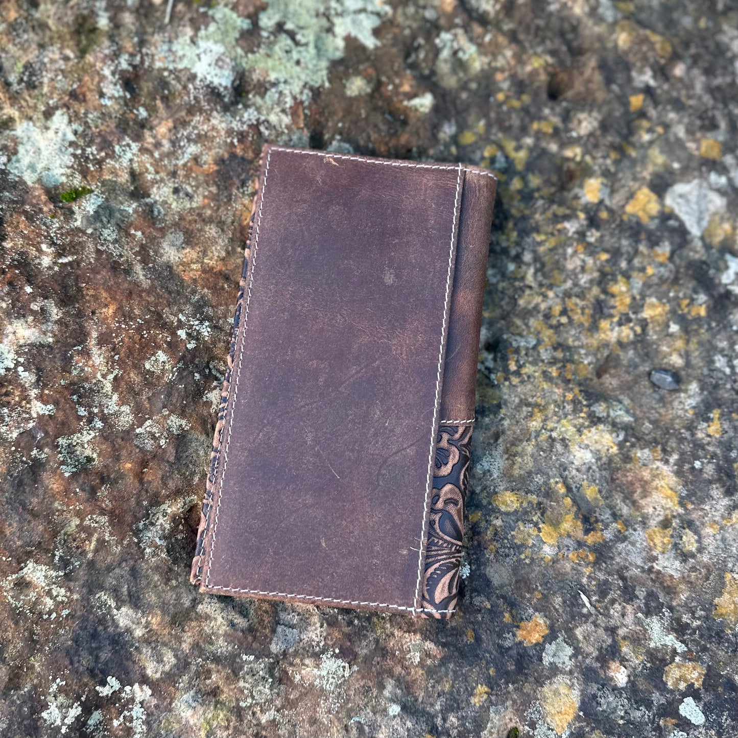 Mens Vintage Wallet