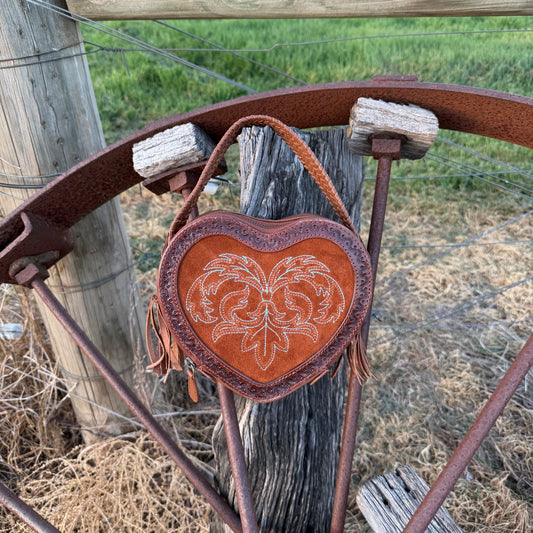 Rodeo Romance Bag