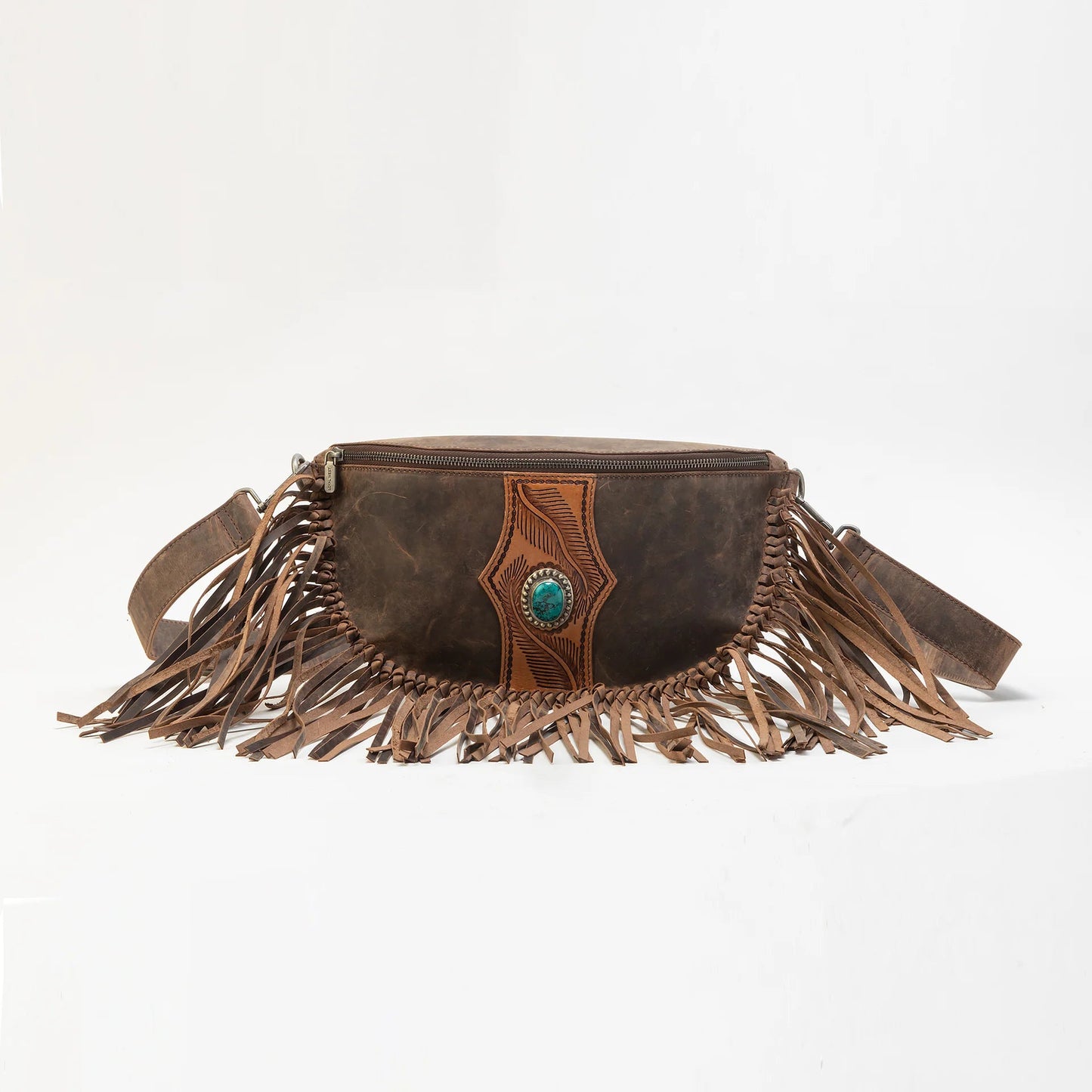 Sedona Tassel Belt Bag