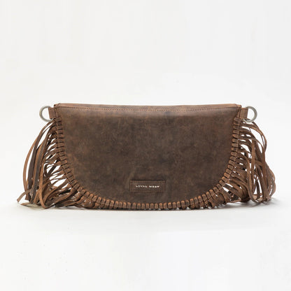 Sedona Tassel Belt Bag
