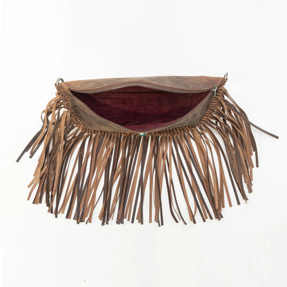 Sedona Tassel Belt Bag