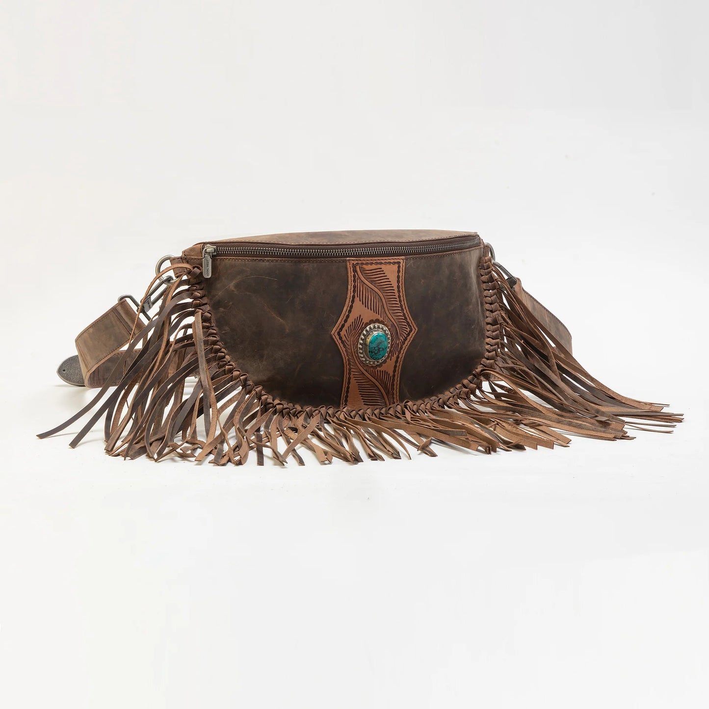 Sedona Tassel Belt Bag