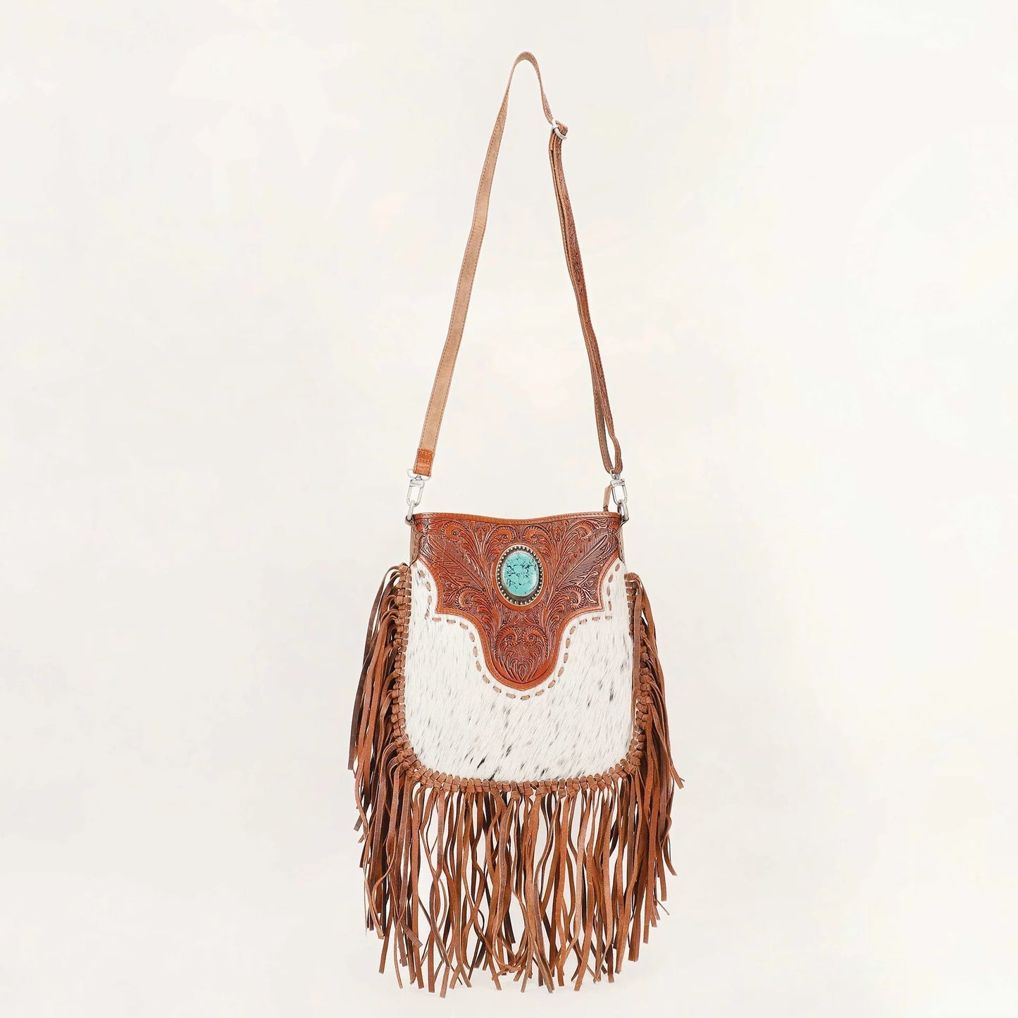Painted Desert Tassel Bag