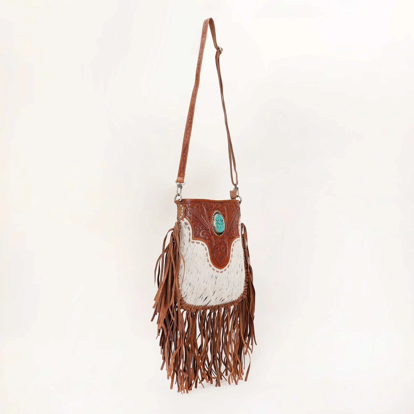 Painted Desert Tassel Bag