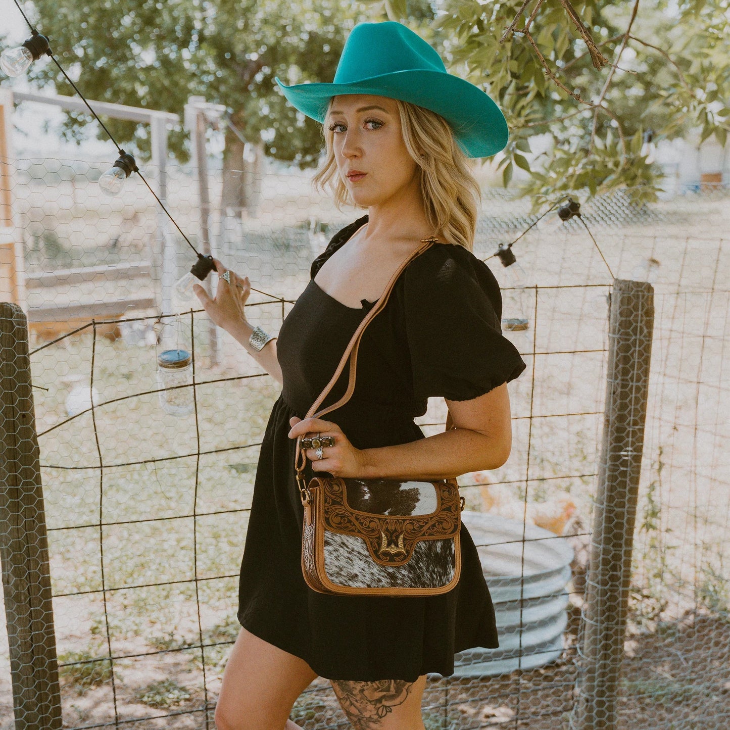 Desert Desire Medium Bag