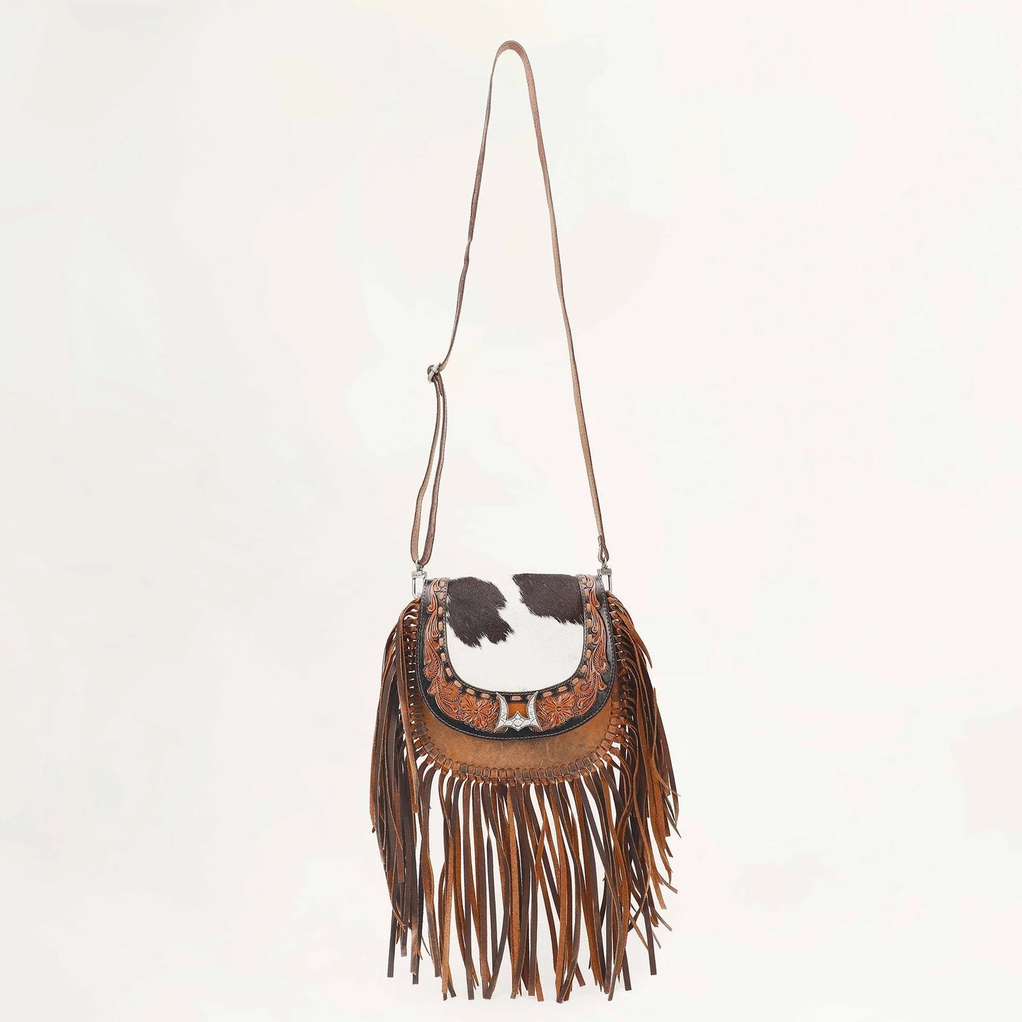 Desert Dahlia Tassel Bag