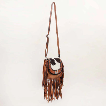 Desert Dahlia Tassel Bag