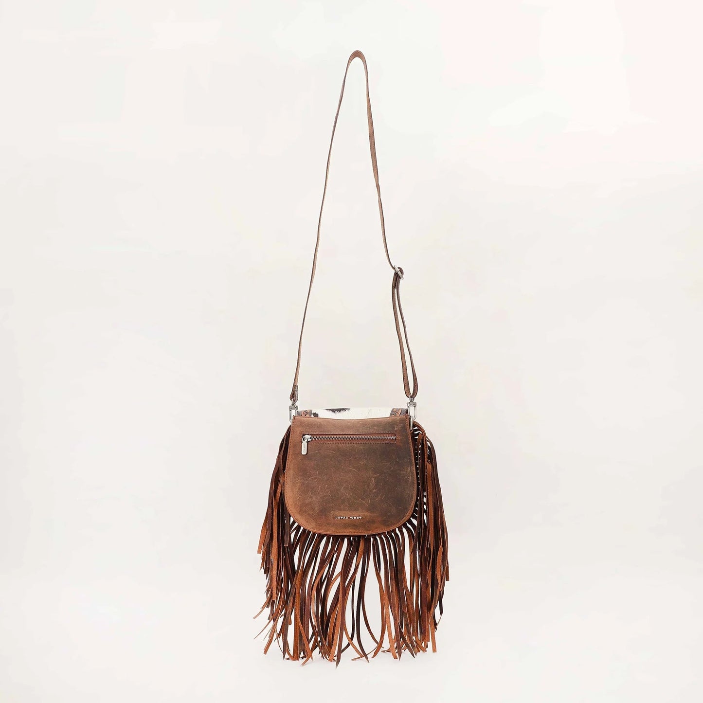 Desert Dahlia Tassel Bag