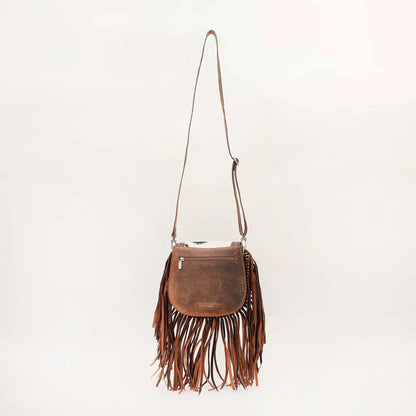 Desert Dahlia Tassel Bag